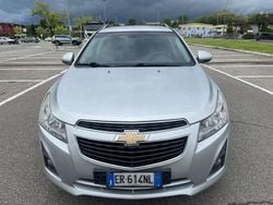 Argento Usata 2013 Chevrolet Cruze LTZ Station wagon | 4990 € (Buon prezzo)