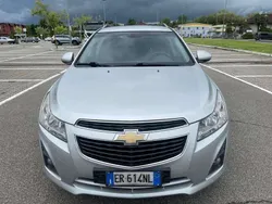 Argento Usata 2013 Chevrolet Cruze LTZ Station wagon | 5490 € (Buon prezzo)