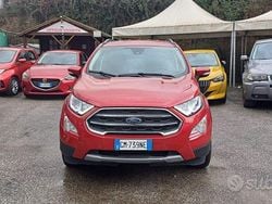 Rosso Usata 2023 Ford Ecosport Titanium SUV | 14.999 € (Ottimo prezzo)