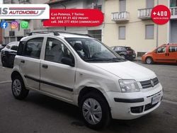 Bianco Usata 2008 Fiat Panda Climbing Due volumi | 2500 € (Ottimo prezzo)