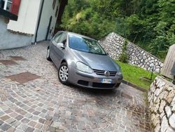 Grigio Usata 2004 VW Golf IV Tre volumi | 6000 €