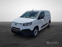 Bianco(met.) Nuova 2025 Fiat Doblò Monovolume | 24.390 €