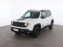 Bianco Usata 2017 Jeep Renegade Longitude SUV | 17.999 € (Buon prezzo)