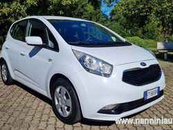 Bianco Usata 2018 Kia Venga Active Due volumi | 10.900 € (Molto cara)