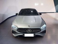 Grigio Usata 2023 Mercedes CLA200 AMG line Coupé | 41.500 € (Molto cara)