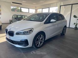 Bianco Usata 2020 BMW 225 Active Tourer iPerformance Monovolume | 16.300 € (Buon prezzo)
