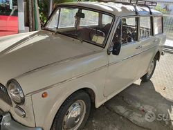 Marrone Usata 1960 Fiat 1100D Station wagon | 5200 €