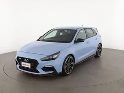 Blu Usata 2019 Hyundai i30 N Performance Tre volumi | 25.699 € (Super prezzo)