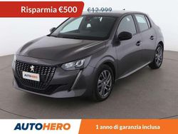 Grigio Usata 2022 Peugeot 208 Active Due volumi | 12.499 € (Buon prezzo)