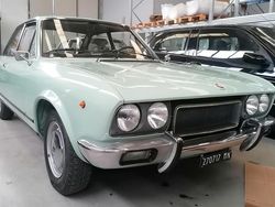 Verde Usata 1973 Fiat 1600 Sport Coupé | 14.500 €