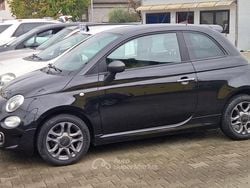 Nero Usata 2019 Fiat 500 Sport Tre volumi | 10.900 € (Buon prezzo)