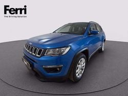Azzurro italia Usata 2020 Jeep Compass Longitude SUV | 15.480 € (Buon prezzo)