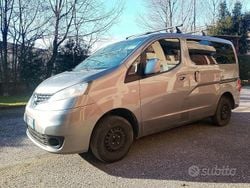 Grigio Usata 2012 Nissan Evalia Acenta Monovolume | 5000 € (Buon prezzo)