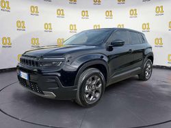 Nero Nuova 2025 Jeep Avenger Longitude SUV | 22.290 € (Buon prezzo)