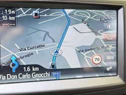 Grigio Usata 2015 Toyota Avensis Lounge Station wagon | 12.000 €