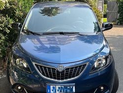 Blu/azzurro Usata 2023 Lancia Ypsilon Gold Due volumi | 11.500 € (Buon prezzo)