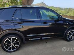 Nero Usata 2019 VW T-Cross R-line SUV | 17.000 € (Buon prezzo)