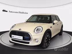 Beige Usata 2017 Mini Cooper D Hype Due volumi | 15.000 € (Buon prezzo)
