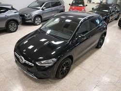 Nero Usata 2022 Mercedes GLA180 Business SUV | 32.800 € (Buon prezzo)