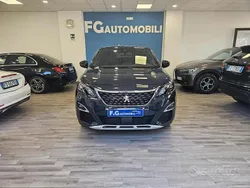 Nero Usata 2020 Peugeot 3008 GT-line SUV | 19.499 € (Ottimo prezzo)