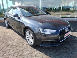 Blu Usata 2018 Audi A4 Ambiente Station wagon | 20.890 € (Molto cara)