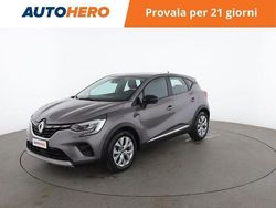 Grigio Usata 2021 Renault Captur Business SUV | 15.499 € (Buon prezzo)