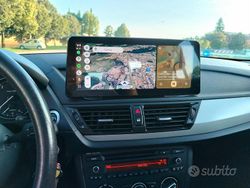 Bianco Usata 2015 BMW X1 SUV | 10.300 € (Ottimo prezzo)