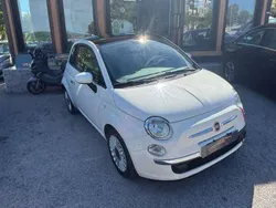 Bianco Usata 2012 Fiat 500 Lounge Due volumi | 5990 € (Buon prezzo)