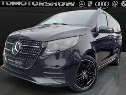Black metallic Usata 2024 Mercedes V250 Avantgarde Monovolume | 66.000 € (Cara)