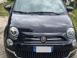 Nero Usata 2022 Fiat 500 Tre volumi | 13.000 € (Buon prezzo)