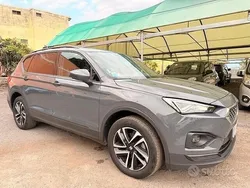 Grigio Usata 2021 Seat Tarraco Style Plus SUV | 23.899 € (Buon prezzo)