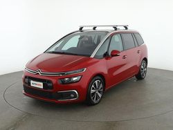 Rosso Usata 2017 Citroën Grand C4 Picasso Shine Monovolume | 12.399 € (Cara)