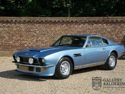 Blu Usata 1973 Aston Martin DBS Coupé | 165.000 €