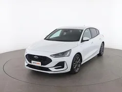 Bianco Usata 2024 Ford Focus ST-Line X | 22.099 € (Buon prezzo)