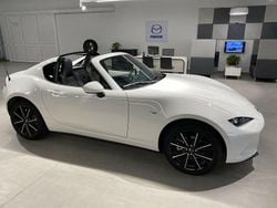 Arctic white Usata 2024 Mazda MX5 Cabrio | 35.000 € (Buon prezzo)