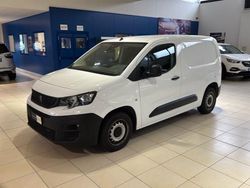 Bianco Usata 2020 Peugeot Partner Premium Monovolume | 9638 € (Buon prezzo)