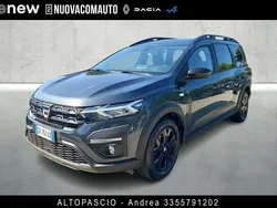 Bianco Usata 2022 Dacia Jogger Extreme SUV | 15.900 € (Buon prezzo)