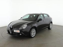 Nero Usata 2016 Alfa Romeo Giulietta Sprint Due volumi | 14.799 € (Buon prezzo)