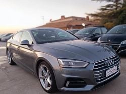 Grigio Usata 2018 Audi A5 Sport Coupé | 20.990 € (Ottimo prezzo)