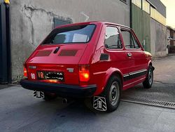 Rosso Usata 1978 Fiat 126 Due volumi | 5000 €