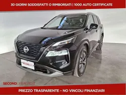 Nero Usata 2022 Nissan X-Trail N-Connecta SUV | 35.400 € (Buon prezzo)