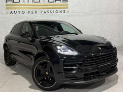 Nero Usata 2020 Porsche Macan SUV | 46.700 € (Super prezzo)