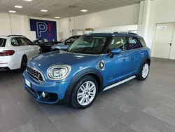 Blu/azzurro Usata 2019 Mini Cooper Countryman Hype SUV | 20.800 € (Super prezzo)