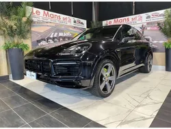 Nero(met.) Usata 2022 Porsche Cayenne Platinum Edition SUV | 77.990 € (Cara)