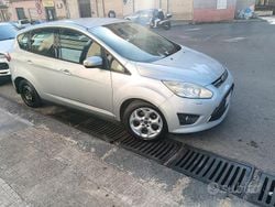Grigio Usata 2012 Ford C-MAX Titanium Monovolume | 4750 € (Ottimo prezzo)