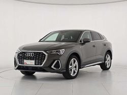 Grigio Usata 2024 Audi Q3 Sportback S-Line SUV | 48.800 € (Cara)