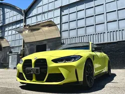 Giallo pastello Usata 2022 BMW M4 Competition Edition Coupé | 72.900 € (Super prezzo)