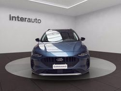 Blu metallizzato Usata 2022 Ford Focus Active Station wagon | 17.990 € (Buon prezzo)