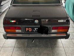 Marrone Usata 1984 Alfa Romeo Alfetta Tre volumi | 12.000 €