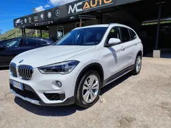 Bianco Usata 2018 BMW X3 Luxury Line SUV | 27.000 € (Cara)